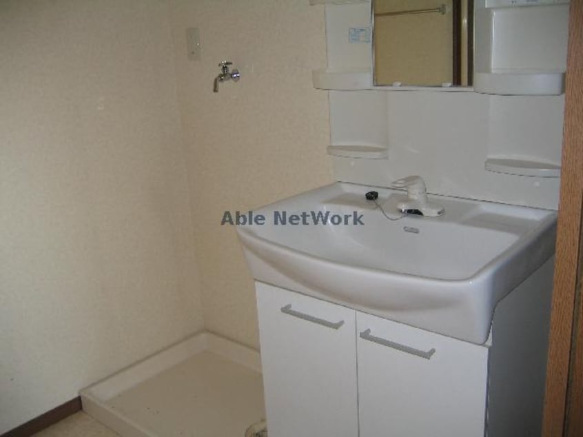洗面 名鉄西尾線/西尾駅 徒歩16分 5階 築47年