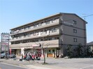 名鉄西尾線/西尾駅 徒歩12分 4階 築29年の外観