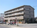 名鉄西尾線/西尾駅 徒歩12分 4階 築29年の外観