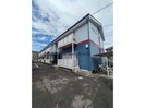 名鉄西尾線/西尾口駅 徒歩12分 1階 築27年の外観