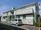 名鉄西尾線/西尾駅 徒歩11分 2階 築33年の外観