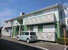 名鉄西尾線/西尾駅 徒歩11分 2階 築32年の外観