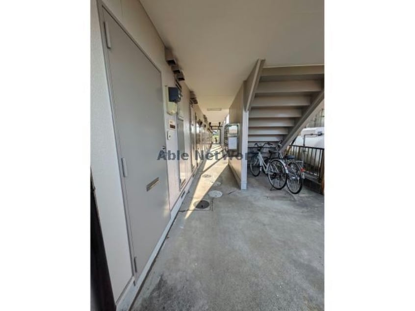 1階 名鉄三河線/新川町駅 徒歩35分 1階 築33年