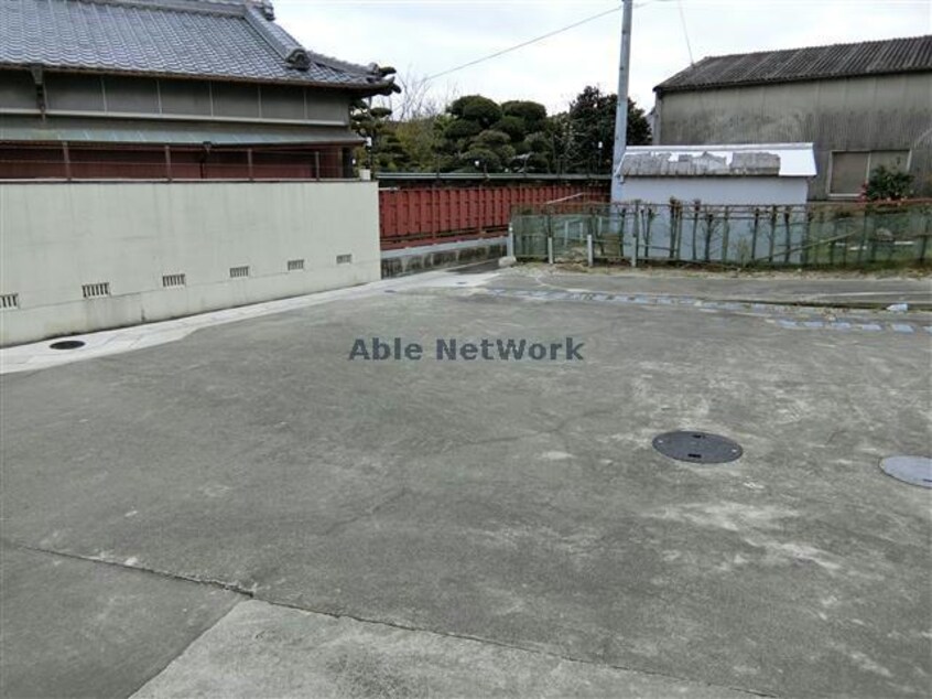  名鉄三河線/新川町駅 徒歩35分 1階 築33年