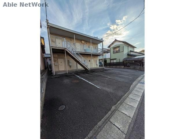  名鉄西尾線/米津駅 徒歩10分 2階 築32年