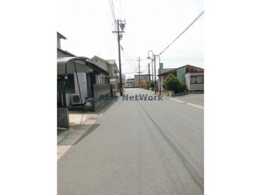  名鉄西尾線/米津駅 徒歩10分 2階 築32年