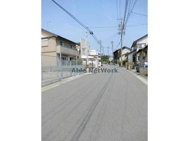  名鉄西尾線/米津駅 徒歩10分 2階 築32年