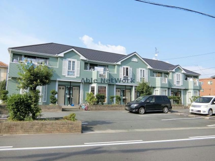  名鉄バス(西尾市)/矢田小学校南 徒歩7分 1階 築25年