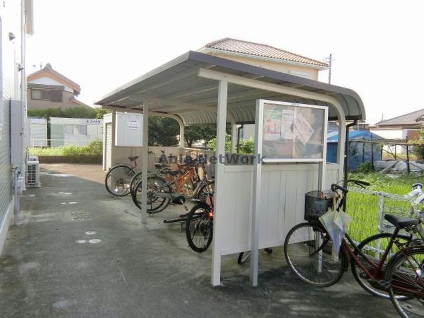  名鉄バス(西尾市)/矢田小学校南 徒歩7分 1階 築25年