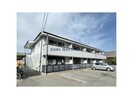名鉄西尾線/上横須賀駅 徒歩6分 2階 築23年の外観