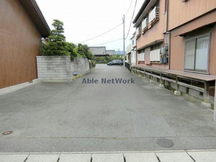  名鉄西尾線/上横須賀駅 徒歩6分 1階 築23年