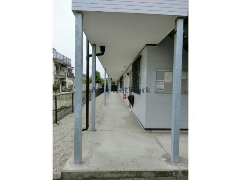 1階 名鉄西尾線/上横須賀駅 徒歩6分 1階 築23年