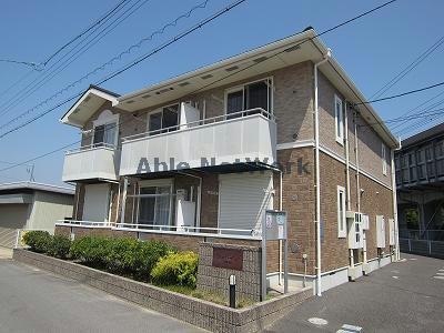  名鉄バス（岡崎市）/正名 徒歩5分 2階 築20年