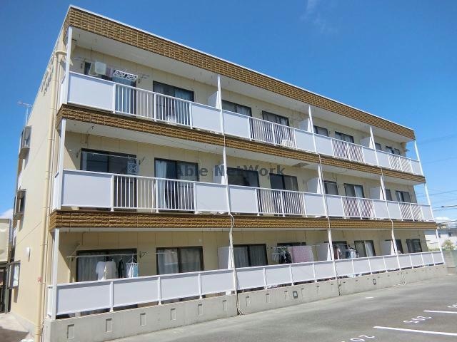  名鉄西尾線/桜町前駅 徒歩4分 2階 築25年