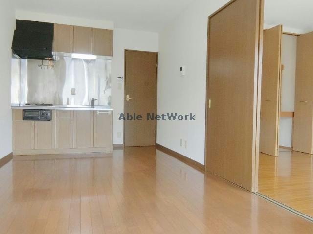 DK 名鉄西尾線/桜町前駅 徒歩4分 2階 築25年