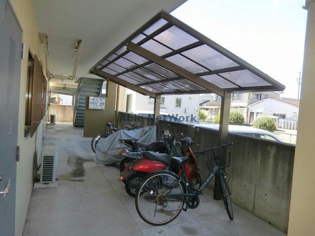  名鉄西尾線/桜町前駅 徒歩4分 2階 築25年