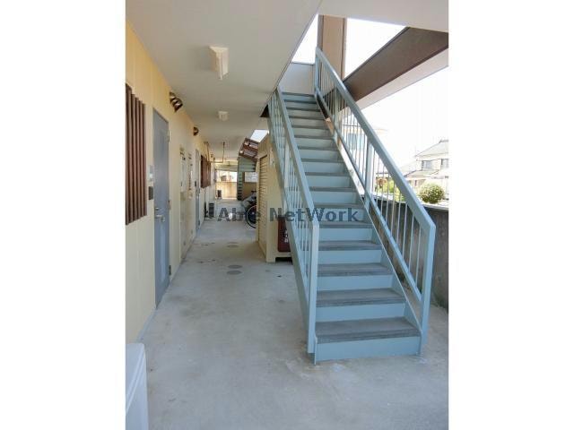  名鉄西尾線/桜町前駅 徒歩4分 2階 築25年