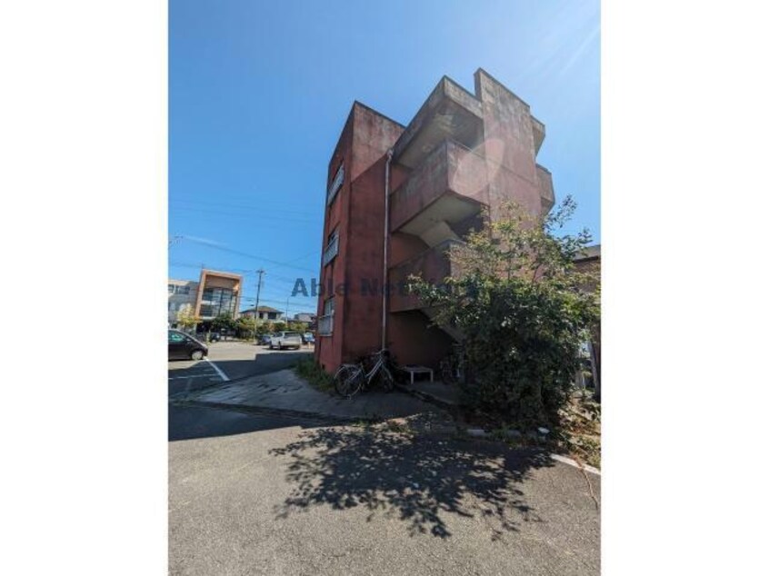  名鉄西尾線/西尾駅 徒歩18分 1階 築45年