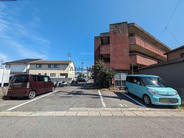  名鉄西尾線/西尾駅 徒歩18分 3階 築45年