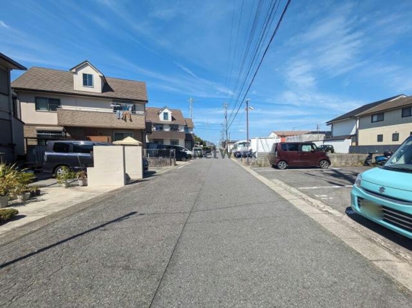  名鉄西尾線/西尾駅 徒歩18分 3階 築45年