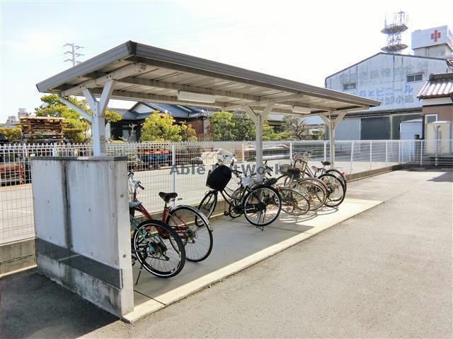  名鉄西尾線/西尾駅 徒歩5分 4階 築19年
