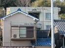名鉄西尾線/吉良吉田駅 車移動 2階 築34年の外観