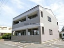 名鉄西尾線/西尾駅 徒歩30分 1階 築21年の外観