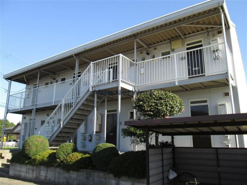  名鉄バス(西尾市)/Ａコープ東部店前 徒歩4分 2階 築36年