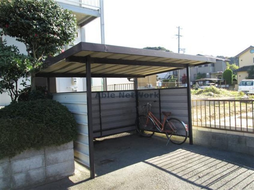  名鉄バス(西尾市)/Ａコープ東部店前 徒歩4分 2階 築36年