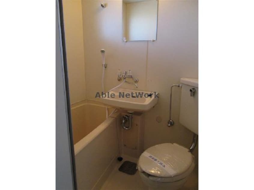  名鉄バス(西尾市)/Ａコープ東部店前 徒歩4分 2階 築36年