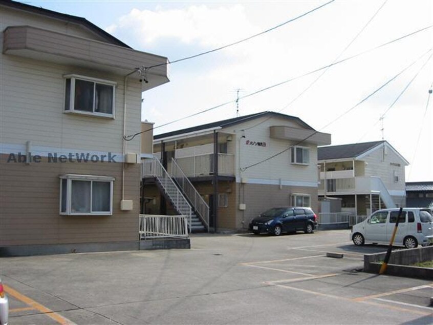  名鉄三河線/北新川駅 徒歩8分 2階 築33年