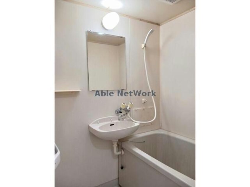 同タイプ 名鉄三河線/北新川駅 徒歩8分 2階 築33年