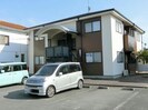 名鉄西尾線/桜町前駅 徒歩10分 1-2階 築27年の外観