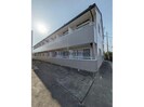 名鉄西尾線/桜町前駅 徒歩10分 1階 築27年の外観