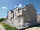 名鉄バス(西尾市)/寺津本町 徒歩5分 2階 築22年の外観