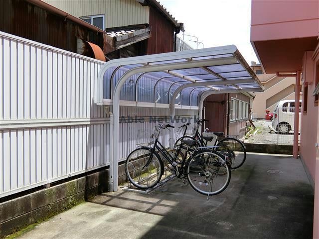  名鉄西尾線/西尾駅 徒歩14分 2階 築30年