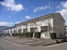 名鉄西尾線/西尾駅 徒歩20分 2階 築32年の外観