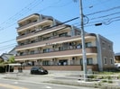 名鉄西尾線/桜町前駅 徒歩12分 4階 築22年の外観