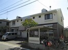 名鉄西尾線/西尾駅 徒歩23分 1階 築32年の外観