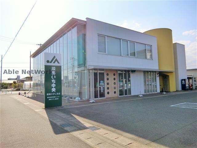 JAあいち中央碧南ひがし支店(銀行)まで1275m 名鉄三河線/新川町駅 徒歩25分 1階 築18年