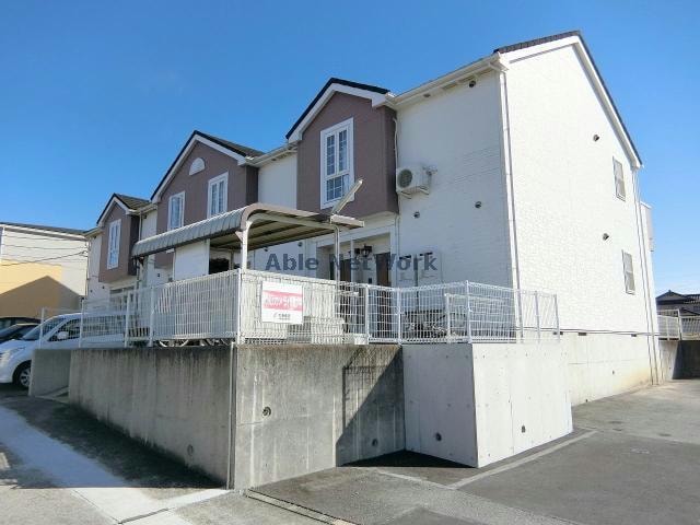 Ⅰ 名鉄バス(西尾市)/中畑東 徒歩4分 2階 築21年