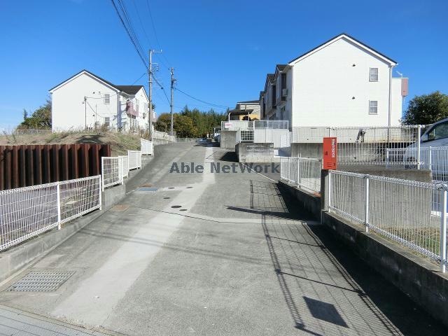  名鉄バス(西尾市)/中畑東 徒歩4分 2階 築21年