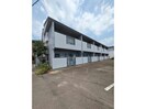 名鉄西尾線/桜町前駅 徒歩15分 2階 築37年の外観