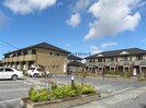 名鉄西尾線/吉良吉田駅 徒歩7分 1-2階 築19年の外観
