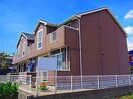 名鉄バス(西尾市)/上矢田北 徒歩4分 2階 築24年の外観