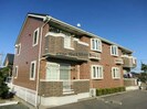 名鉄西尾線/吉良吉田駅 徒歩13分 2階 築20年の外観