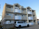 くるくるバス（碧南市）/鴻島町 徒歩2分 3階 築18年の外観