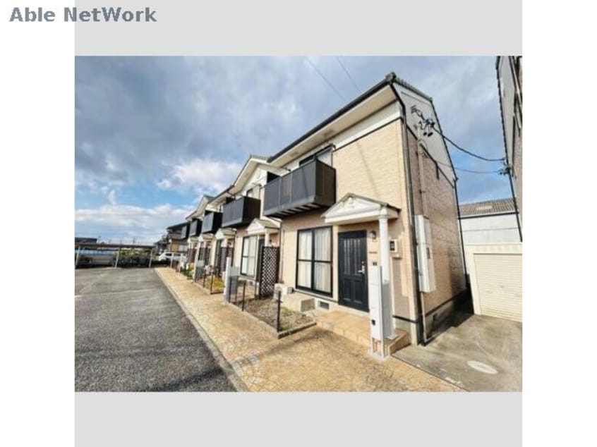 BC 名鉄三河線/高浜港駅 徒歩13分 1-2階 築22年