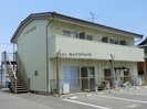 名鉄西尾線/西尾駅 徒歩15分 2階 築38年の外観