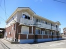 名鉄バス(西尾市)/徳永西 徒歩1分 1階 築18年の外観